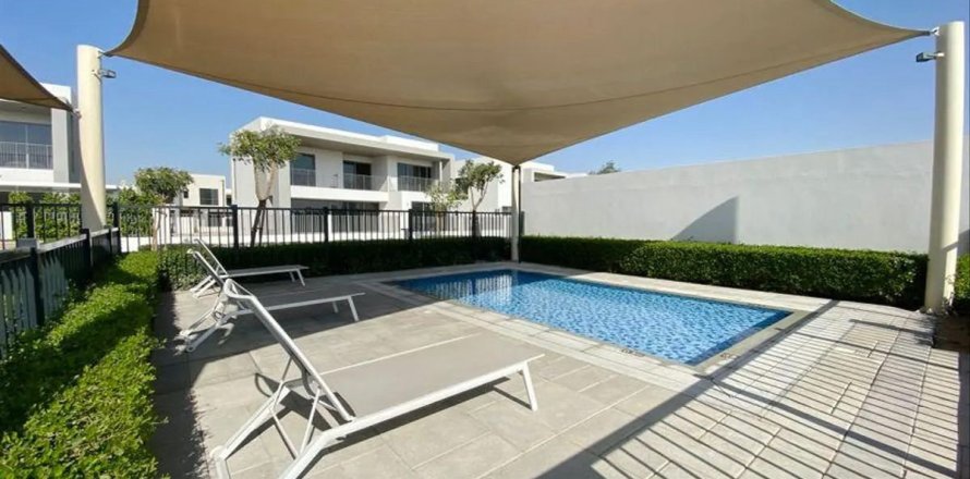 Villa in Dubai Hills Estate, Dubai 4 bedrooms, 349 sq.m. № 72351