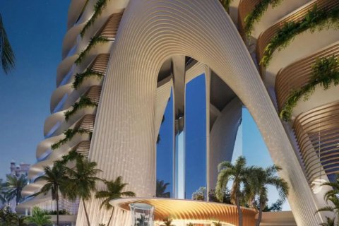 Appartement à Palm Jumeirah, Dubai, 3 chambres, 881.6 m², № 72350 - photo 12