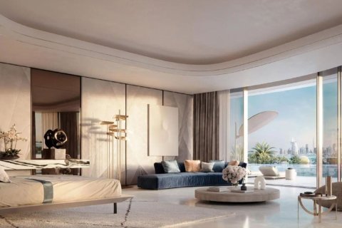 Appartement à Palm Jumeirah, Dubai, 3 chambres, 881.6 m², № 72350 - photo 6