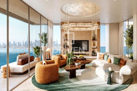 Appartement à La Mer, Jumeirah, Dubai, 4 chambres, 404.96 m², № 134323