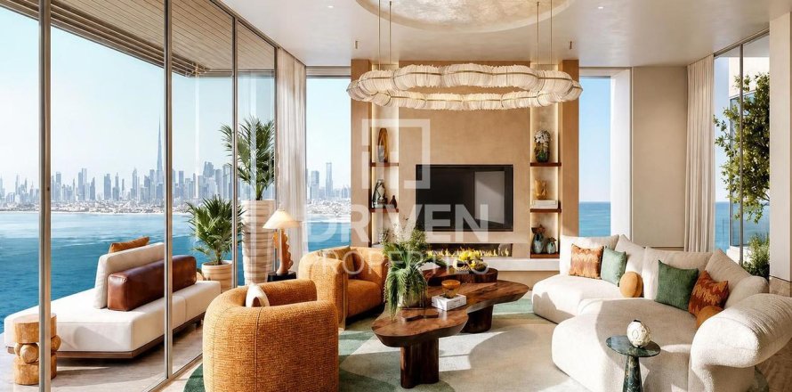 Appartement à La Mer, Jumeirah, Dubai, 4 chambres, 404.96 m², № 134323