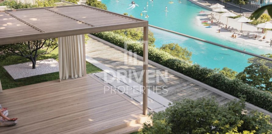 Apartamento en Dubai, 1 dormitorio, 64.2 m², № 134327