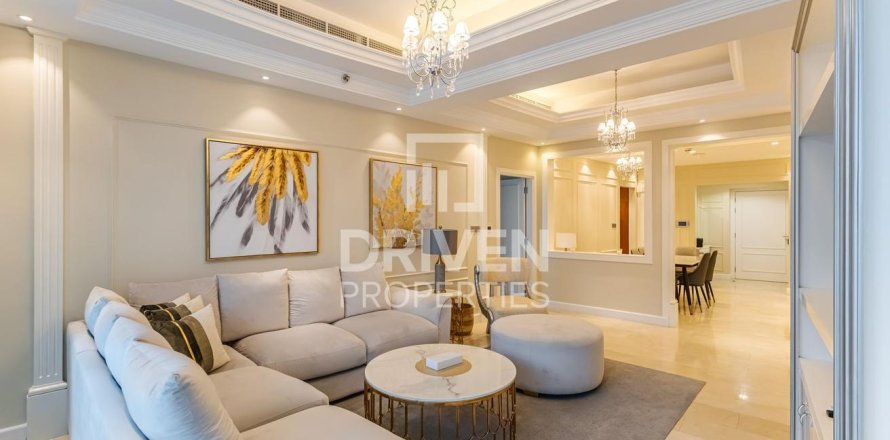 Apartamento en Trident Grand Residence, Dubai Marina, Dubai, 2 dormitorios, 148.83 m², № 134328