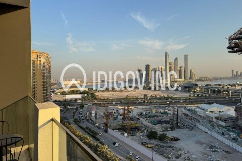 Appartement à Al Jaddaf, Dubai, 2 chambres, 65 m², № 38203 - photo 3