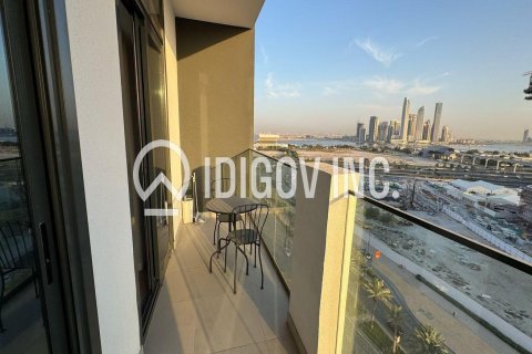 Appartement à Al Jaddaf, Dubai, 2 chambres, 65 m², № 38203 - photo 1