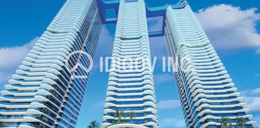 Квартира в Maritime City, Дубай, 1 спальня, 69м², № 38209