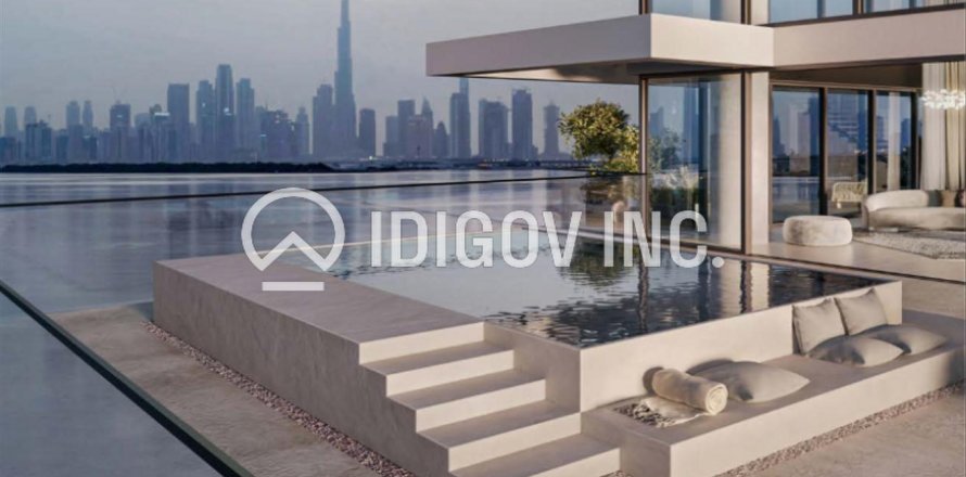 Apartment in Al Jaddaf, Dubai 1 bedroom, 104 sq.m. № 38204