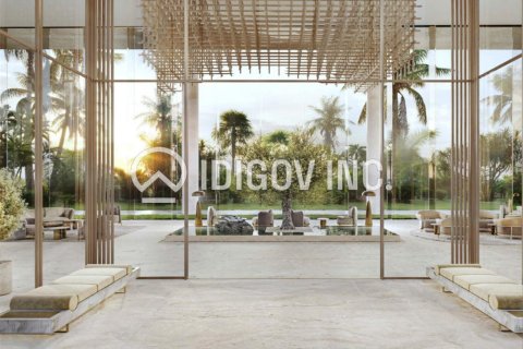 Apartment in Al Jaddaf, Dubai 1 bedroom, 104 sq.m. № 38204 - photo 6