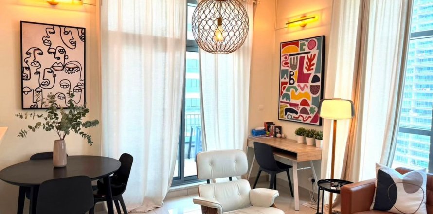 Apartment in Downtown Dubai (Downtown Burj Dubai), Dubai 1 bedroom, 78.5 sq.m. № 118328