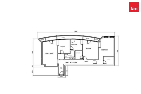 Apartment in Dubai Marina, Dubai 2 bedrooms, 131.6 sq.m. № 118327 - photo 2