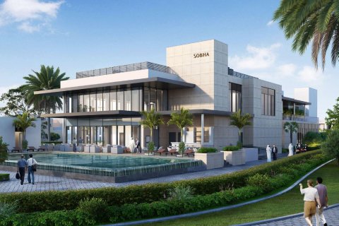 Villa in Dubai Land, Dubai 5 bedrooms, 538.81 sq.m. № 37730 - photo 2