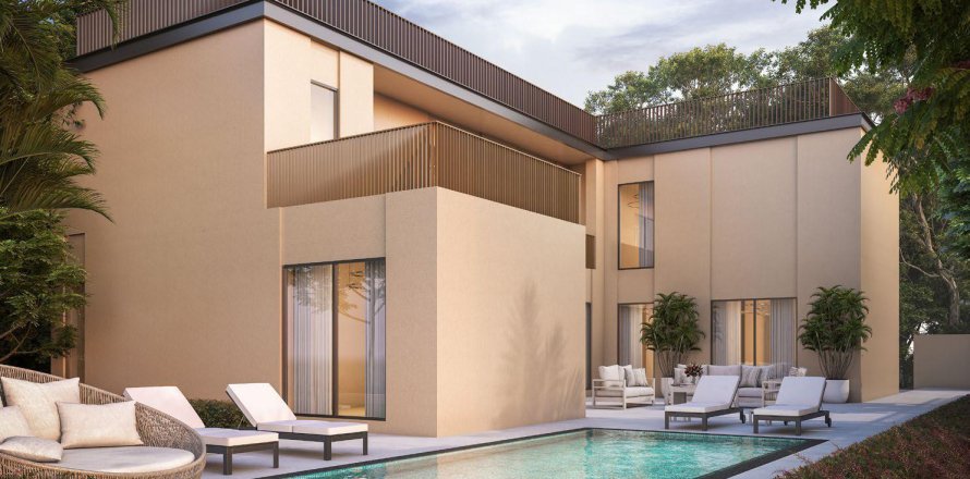 Villa in Dubai Land, Dubai 5 bedrooms, 538.81 sq.m. № 37730
