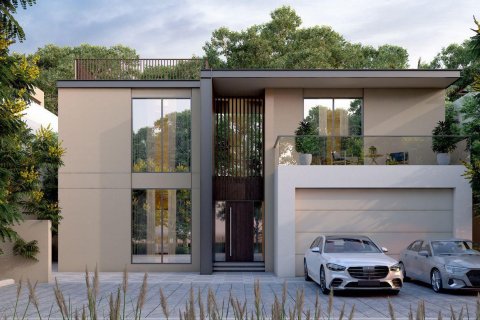 Villa in Dubai Land, Dubai 5 bedrooms, 538.81 sq.m. № 37730 - photo 5