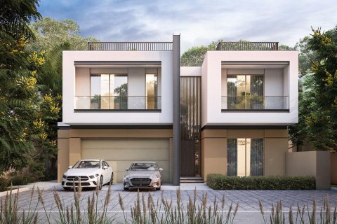 Villa in Dubai Land, Dubai 4 bedrooms, 460.60 sq.m. № 37729 - photo 6