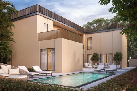 Villa in Dubai Land, Dubai 4 bedrooms, 460.60 sq.m. № 37729 - photo 9