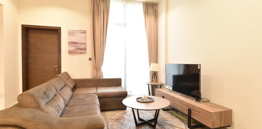 Квартира в Dubai South (Dubai World Central), Дубай, 1 спальня, 66.2м², № 37728
