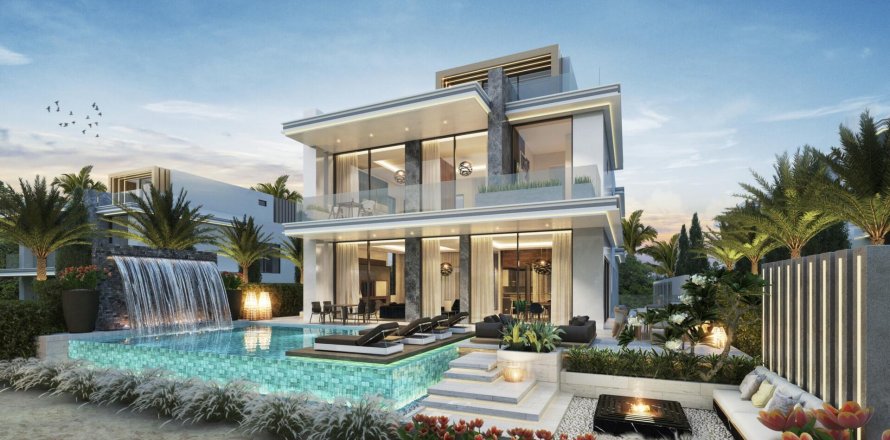 Вилла в Dubai Land, Дубай, 6 спален, 412.48м², № 37732