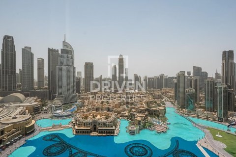 Apartment in Downtown Dubai (Downtown Burj Dubai), Dubai 2 bedrooms, 152.27 sq.m. № 126241