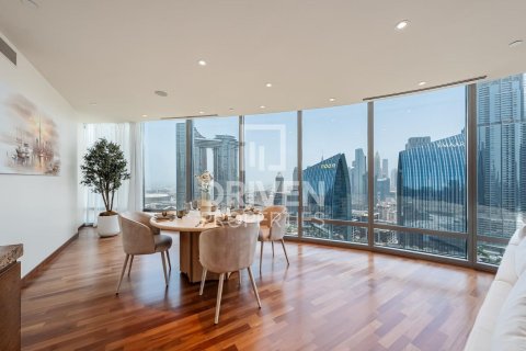 Apartment in Downtown Dubai (Downtown Burj Dubai), Dubai 3 bedrooms, 216.74 sq.m. № 126242 - photo 3