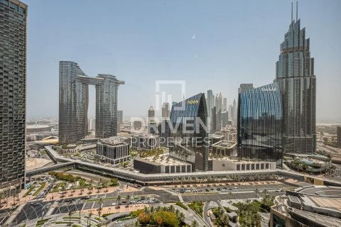 Apartment in Downtown Dubai (Downtown Burj Dubai), Dubai 3 bedrooms, 216.74 sq.m. № 126242