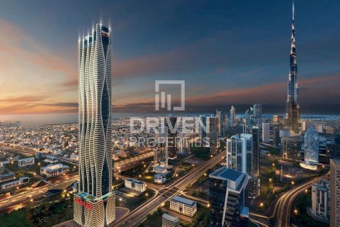Appartement à Business Bay, Dubai, 1 chambre, 69.58 m², № 126232 - photo 3