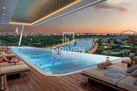 Appartement à Business Bay, Dubai, 1 chambre, 69.58 m², № 126232 - photo 4
