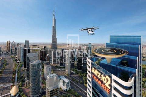 Appartement à Business Bay, Dubai, 1 chambre, 69.58 m², № 126232 - photo 2