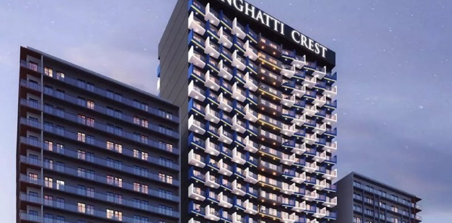 Appartement à Dubai, 3 chambres, 113 m², № 5789