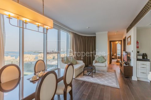 Hôtels-appartement à Palm Jumeirah, Dubai, 1 chambre, 76 m², № 5785 - photo 3