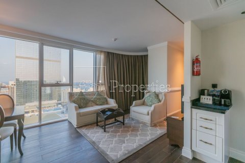 Hôtels-appartement à Palm Jumeirah, Dubai, 1 chambre, 76 m², № 5785 - photo 2