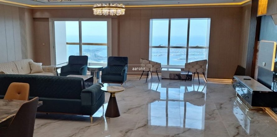 Apartment in Dubai Marina, Dubai 4 bedrooms, 298.4 sq.m. № 42652