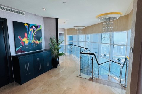 Penthouse in Dubai Marina, Dubai 4 bedrooms, 524.4 sq.m. № 42644 - photo 7