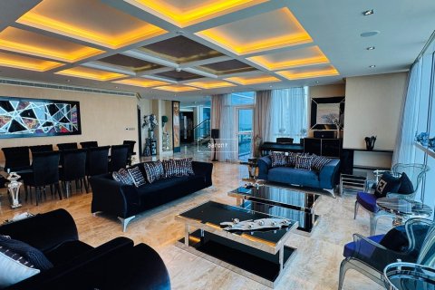 Penthouse in Dubai Marina, Dubai 4 bedrooms, 524.4 sq.m. № 42644 - photo 1
