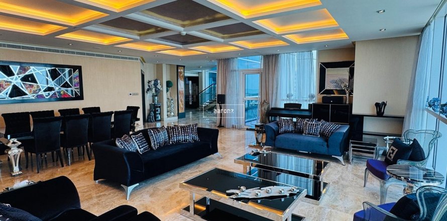 Penthouse in Dubai Marina, Dubai 4 bedrooms, 524.4 sq.m. № 42644