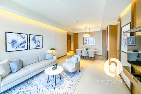 Apartment in Downtown Dubai (Downtown Burj Dubai), Dubai 3 bedrooms, 156 sq.m. № 98078 - photo 21