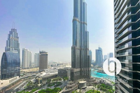 Appartement à Downtown Dubai (Downtown Burj Dubai), Dubai, 3 chambres, 156 m², № 98078