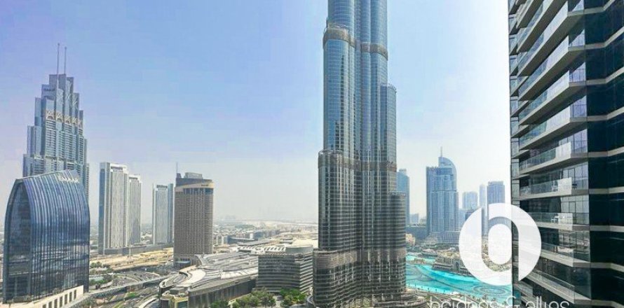 Apartment in Downtown Dubai (Downtown Burj Dubai), Dubai 3 bedrooms, 156 sq.m. № 98078