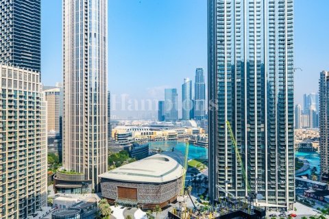 Apartment in Downtown Dubai (Downtown Burj Dubai), Dubai 2 bedrooms, 110.58058284 sq.m. № 111968 - photo 11