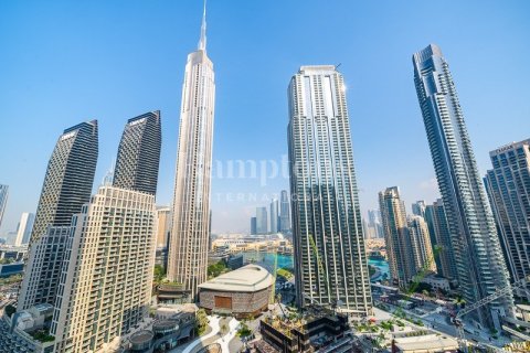 Apartment in Downtown Dubai (Downtown Burj Dubai), Dubai 2 bedrooms, 110.58058284 sq.m. № 111968 - photo 13