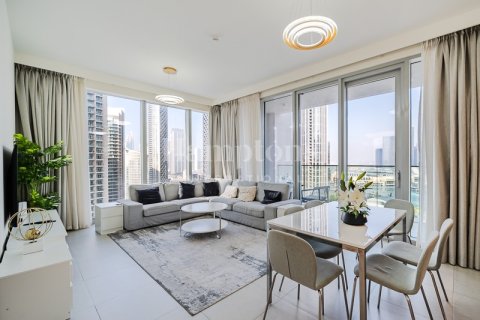 Apartment in Downtown Dubai (Downtown Burj Dubai), Dubai 2 bedrooms, 110.581 sq.m. № 111968