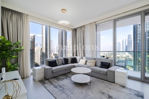 Apartment in Downtown Dubai (Downtown Burj Dubai), Dubai 2 bedrooms, 110.58058284 sq.m. № 111968 - photo 10