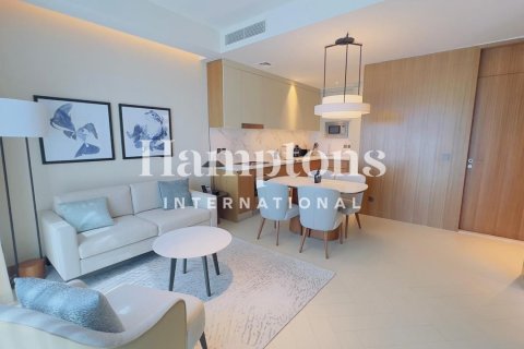 Apartamento en Downtown Dubai (Downtown Burj Dubai), Dubai, 1 dormitorio, 70.6797 m², № 111977