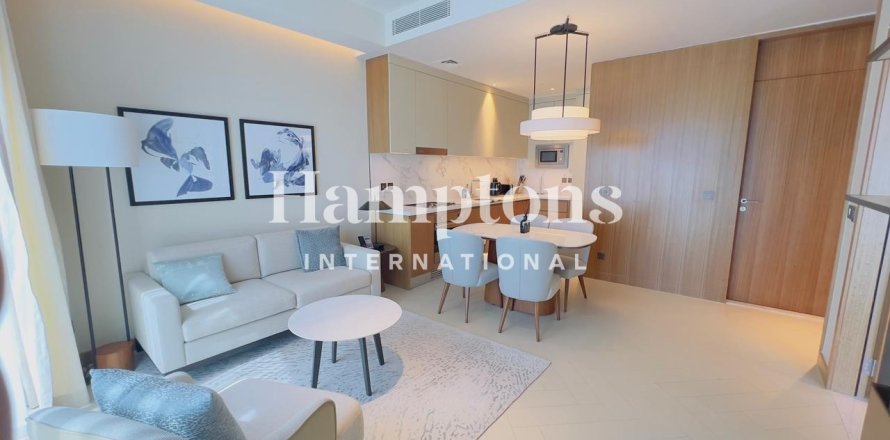 Apartamento en Downtown Dubai (Downtown Burj Dubai), Dubai, 1 dormitorio, 70.6797 m², № 111977