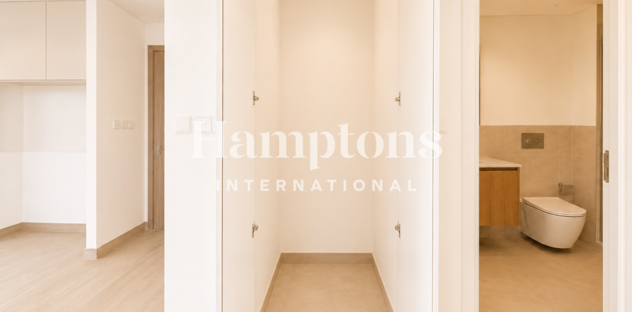 Apartamento en Dubai Creek Harbour (The Lagoons), Dubai, 2 dormitorios, 95.6901 m², № 111975