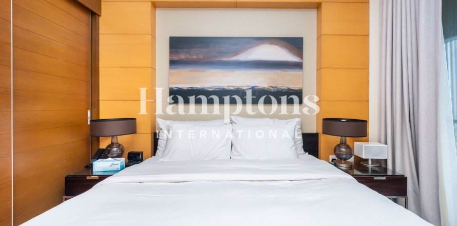 Apartamento en Downtown Dubai (Downtown Burj Dubai), Dubai, 1 dormitorio, 67.4476 m², № 111969