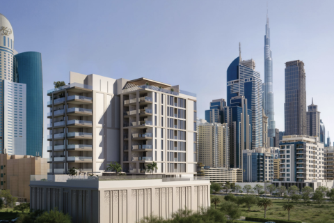 Apartment in Dubai 1 bedroom, 66 sq.m. № 72094 - photo 3