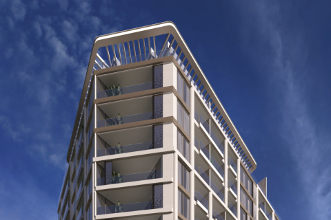 Apartment in Dubai 1 bedroom, 66 sq.m. № 72094 - photo 4