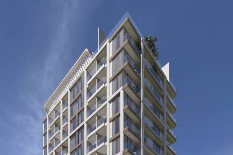 Apartment in Dubai 1 bedroom, 66 sq.m. № 72094 - photo 2