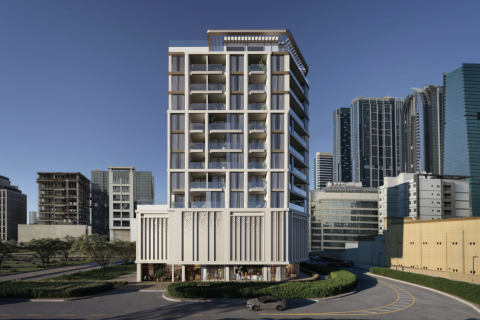 Apartment in Dubai 1 bedroom, 66 sq.m. № 72094 - photo 1