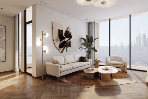 Appartement à Dubai, 2 chambres, 72 m², № 72093 - photo 9